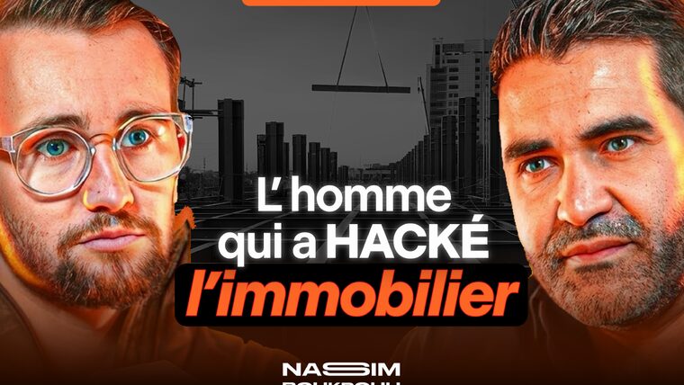 Vidéo : Nassim Talk, l'homme qui a hacké l'immobilier